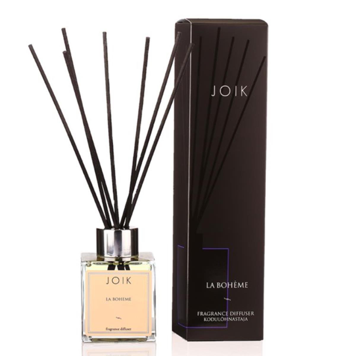 JOIK - Fragrance Diffuser La Boheme - 100 ml