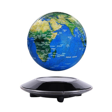 Zwevende Wereldbol - Levitating globe