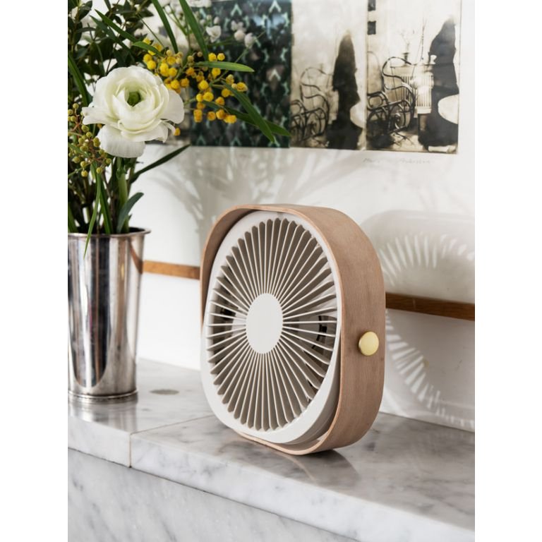 Printworks Fantastic Fan - Ventilator - Beige