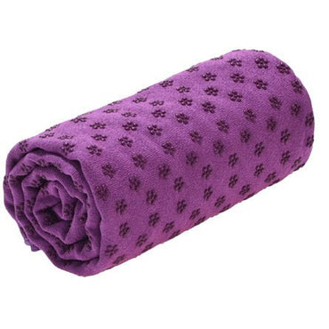 Antislip microvezel yogahanddoek