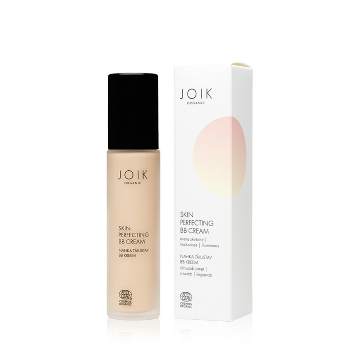 JOIK Organic Skin Perfecting Vegan BB crème light 50ml