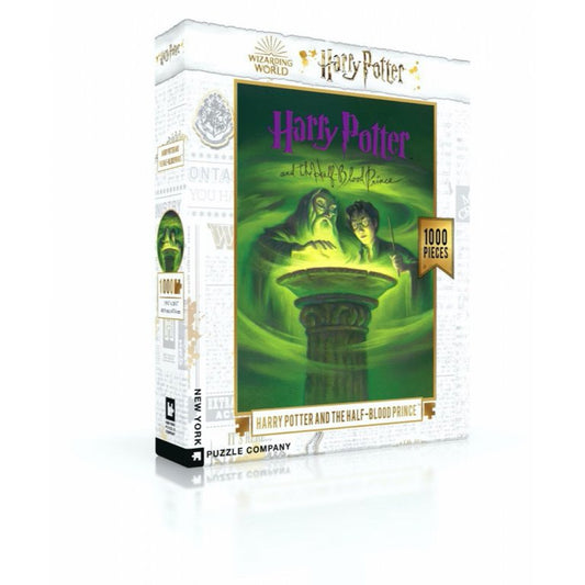 New York Puzzle Company - Harry Potter Half-Blood Prince - 1000 stukjes puzzel