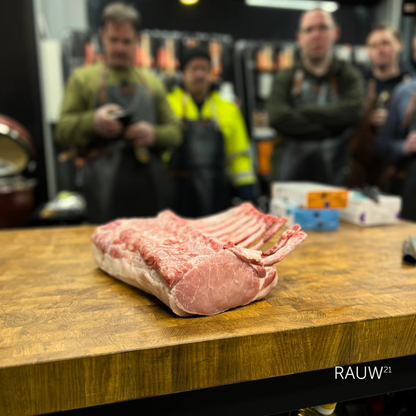 Workshop 5-Gangen Diner Kamado - Ultieme Kookervaring - Compact & Stijlvol Zwart - Buitenkeuken Grillen - Leer Meesterlijke Gerechten Bereiden op je Kamado Grill