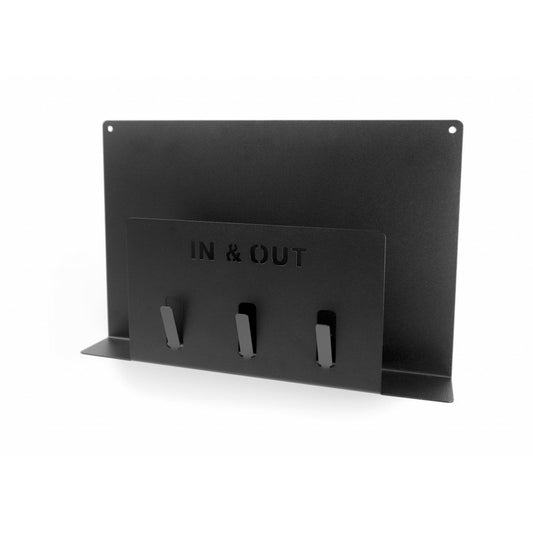 Trendform Organizer in & out - black