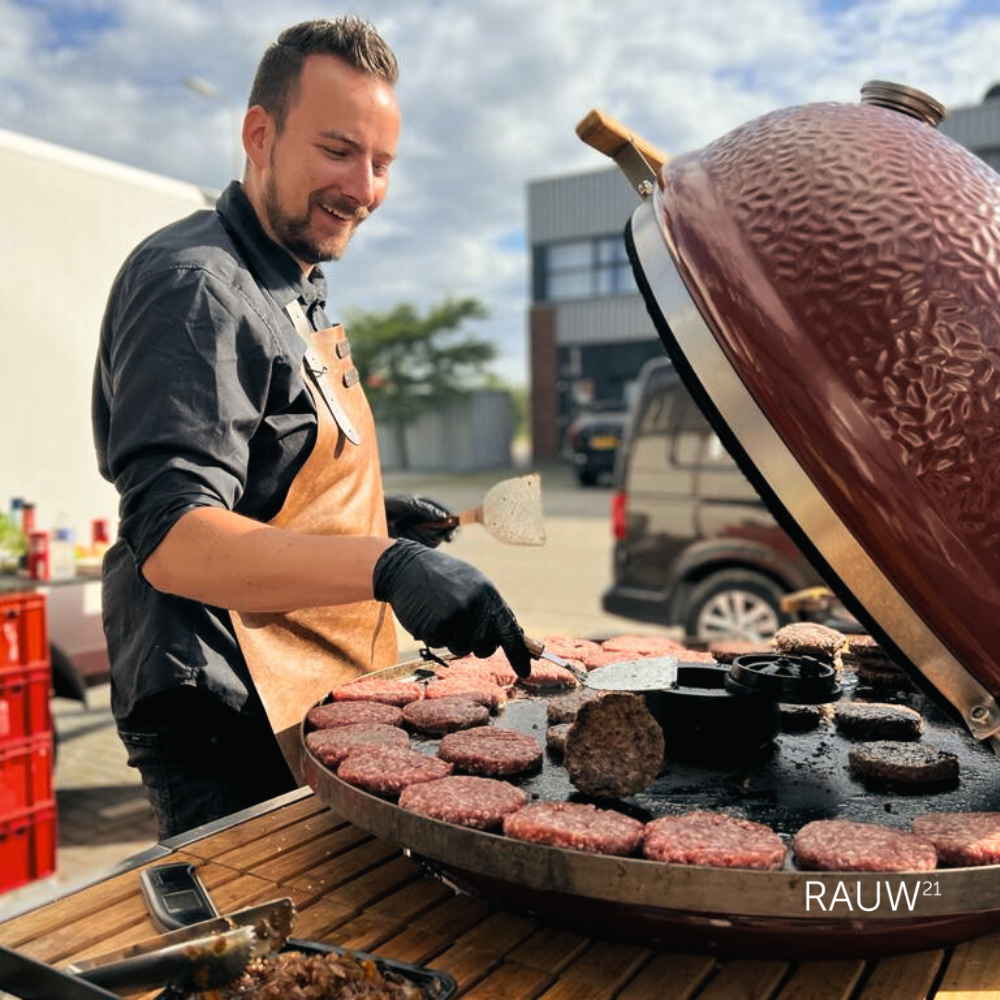 WORKSHOP BASIC KAMADO - Voor beginnende grillers - monolith - buiten kook workshop