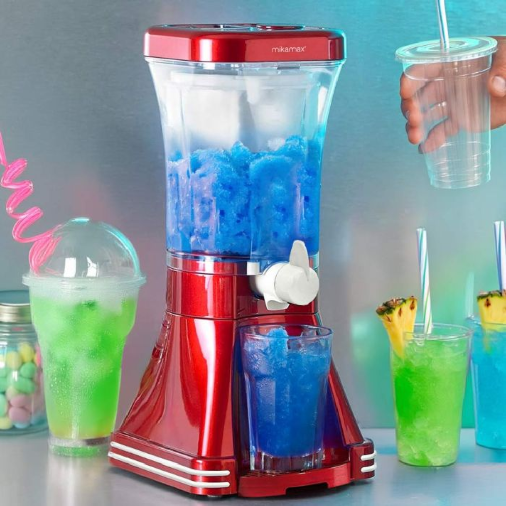 Retro Slushie Machine