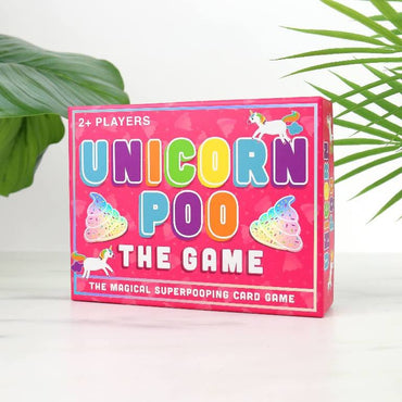 Unicorn Poo - The Game