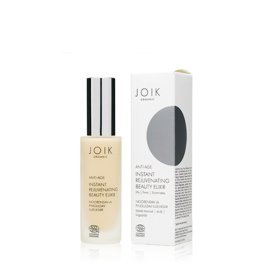 JOIK Organic Vegan Instant Lift Rejuvenating Beauty Elixir 30ml