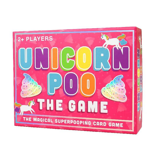 Unicorn Poo - The Game