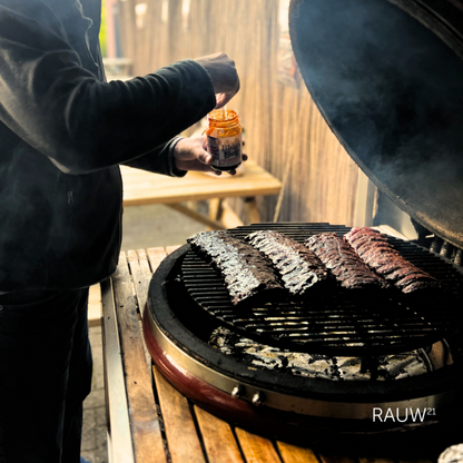 WORKSHOP BASIC KAMADO - Voor beginnende grillers - monolith - buiten kook workshop