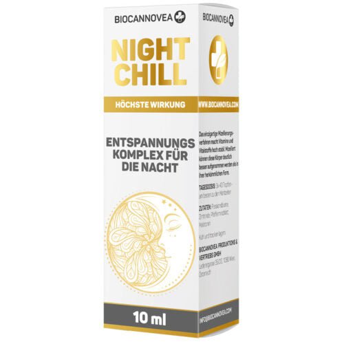 Night Chill – complex voor de nacht