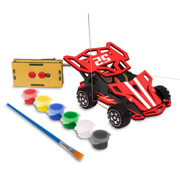 Build Your Own RC Car