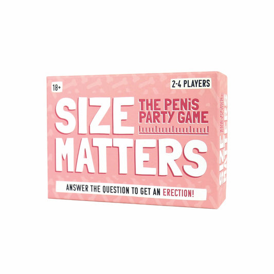 Size Matters Game