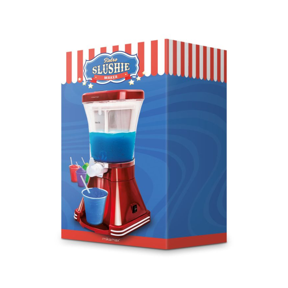 Retro Slushie Machine