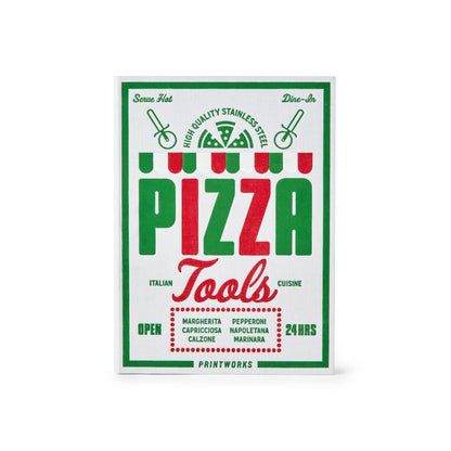 Printworks The Essentials Cadeauset - Pizza