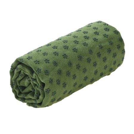 Antislip microvezel yogahanddoek