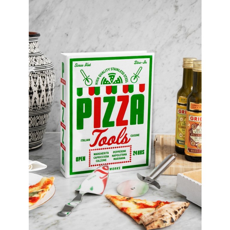 Printworks The Essentials Cadeauset - Pizza