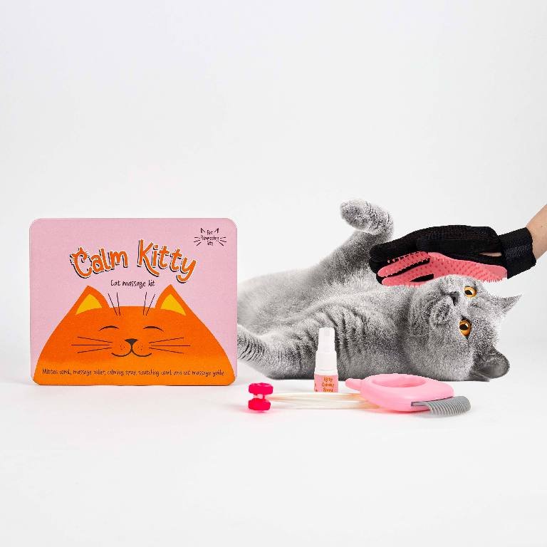 Massage Kit - Cat