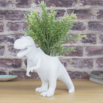 Cadeau Republiek dinosaurus plantenbak