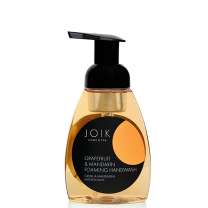 JOIK - Foaming Handwash Grapefruit & Mandarin - 250 ml