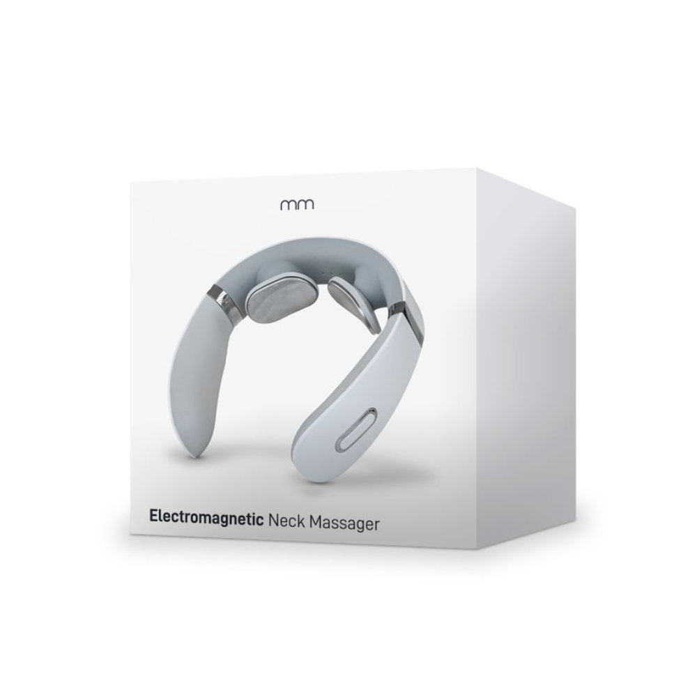 Electromagnetic Neck Massager