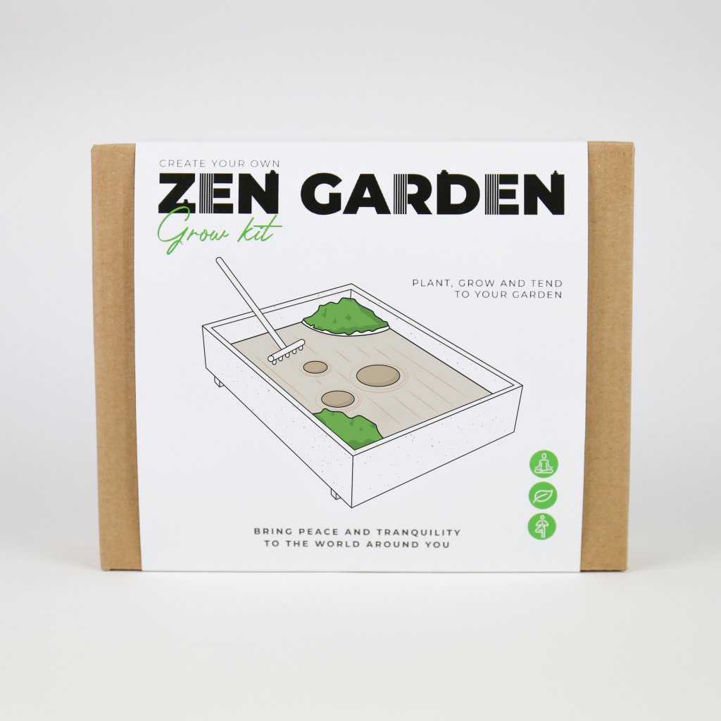 Zen Garden kweekset