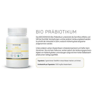 Biologisch prebioticum