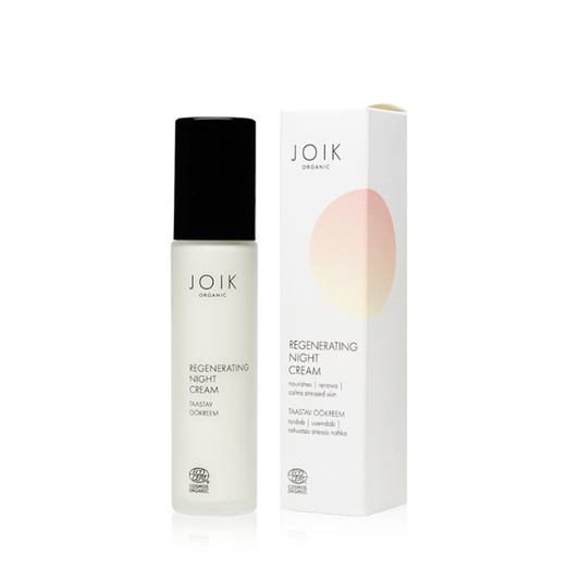 JOIK Organic Regenerating vegan night cream 50ml