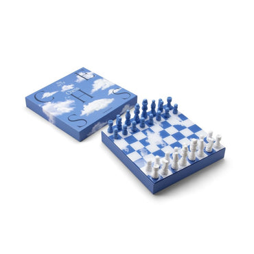 Printworks Classic - Schaakbord - Art of Chess - Wolken