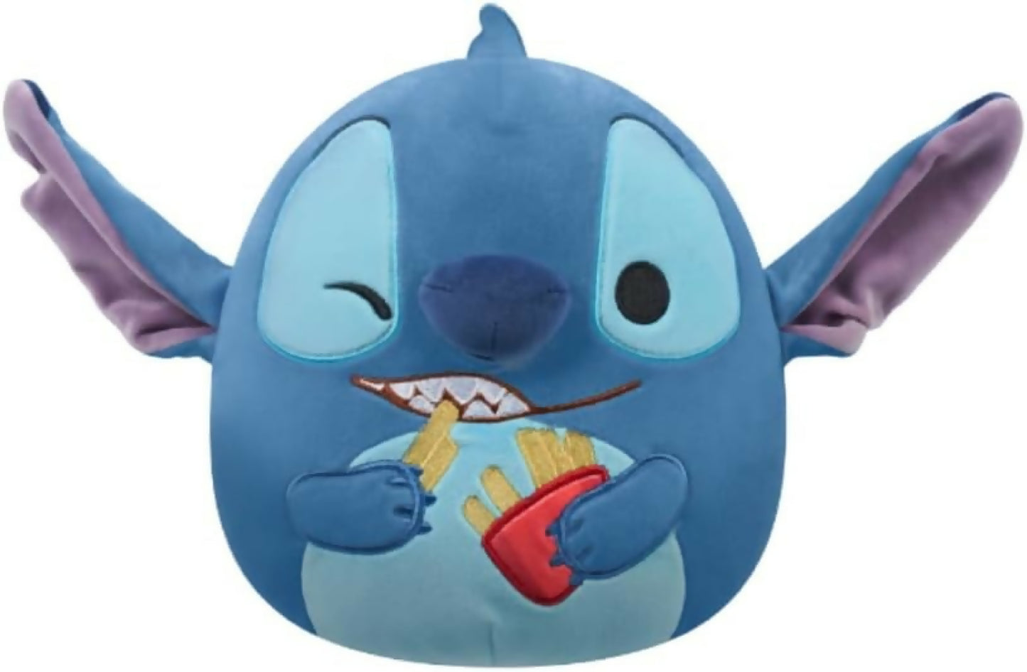 Squishmallow Stitch with Fries