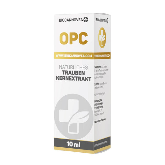 OPC-druivenpitextract