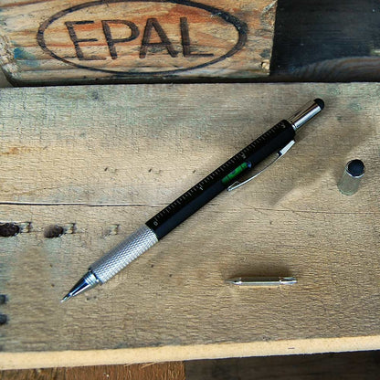 6-in-1 Multitool Pen