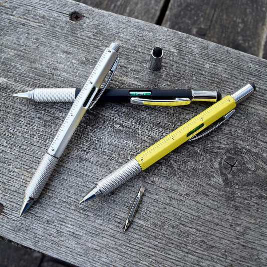 6-in-1 Multitool Pen