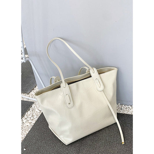 AnBeck 'Carry your STYLE' shopper / schoudertas