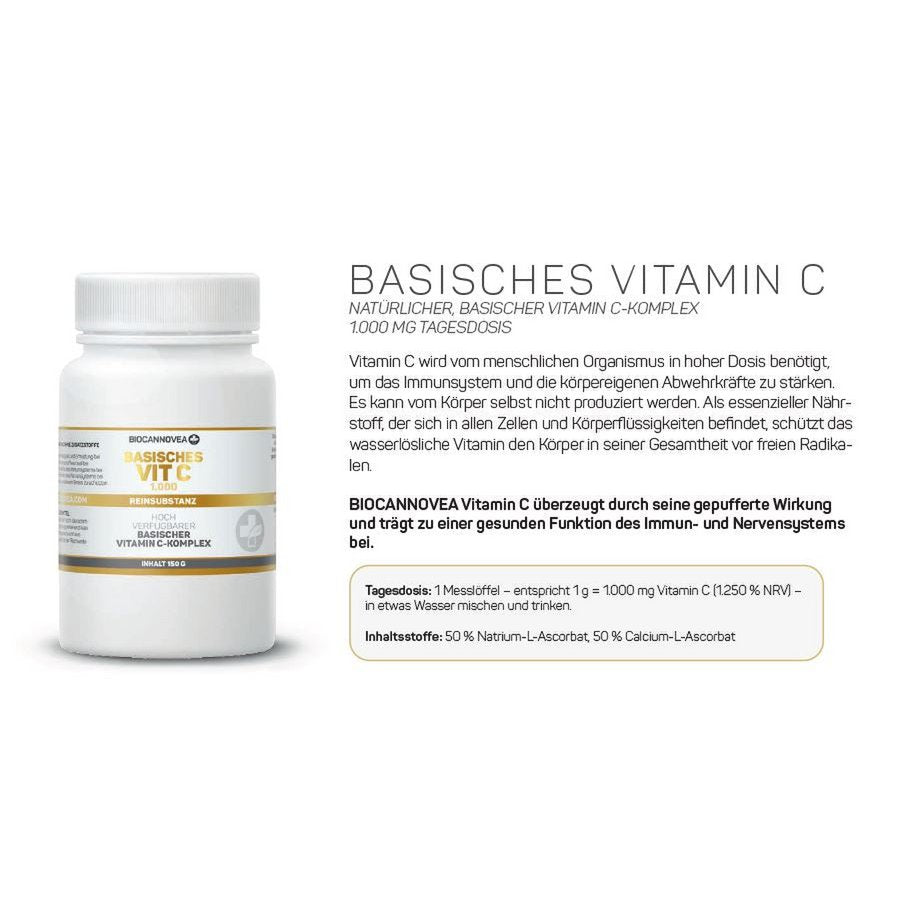 Basis vitamine C