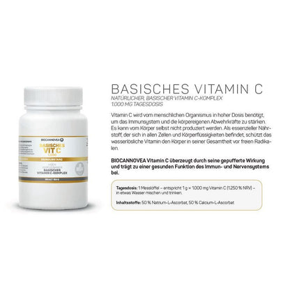 Basis vitamine C