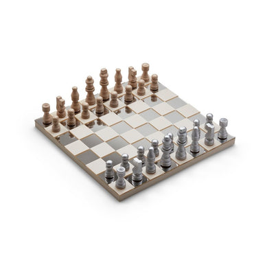 Printworks Classic - Schaakbord - Art of Chess - Spiegel