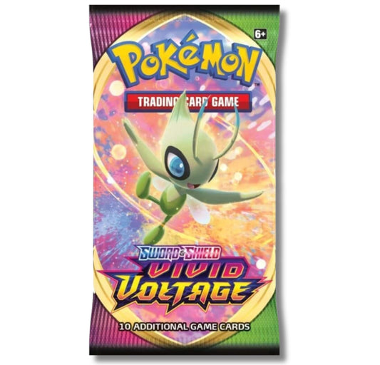 Pokémon - Vivid Voltage Booster Pack