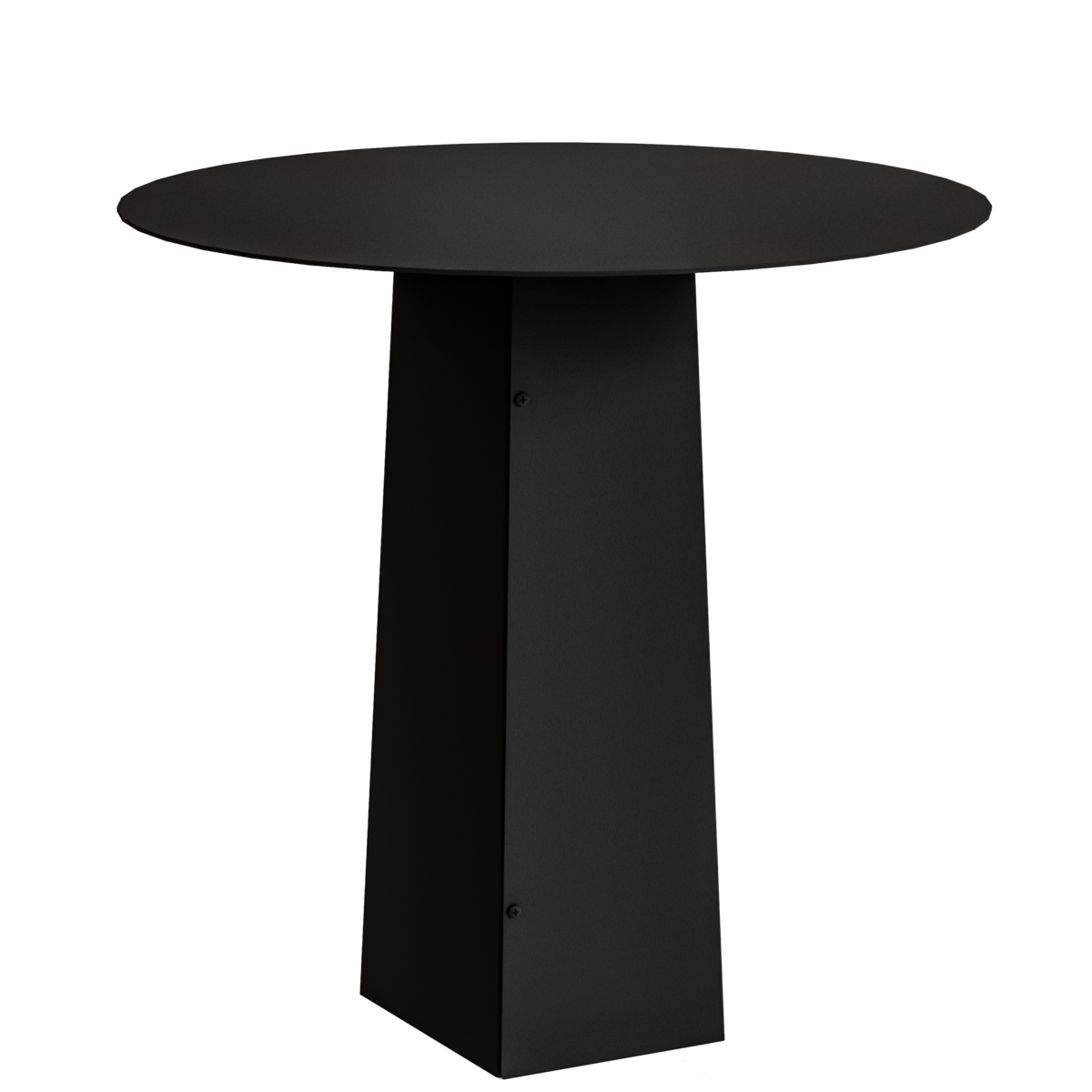 Charm Side Table Black