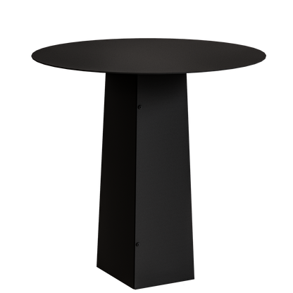 Charm Side Table Black