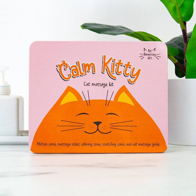 Massage Kit - Cat