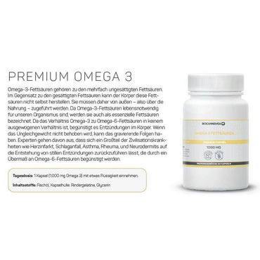 Premium-Omega3