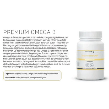 Premium-Omega3