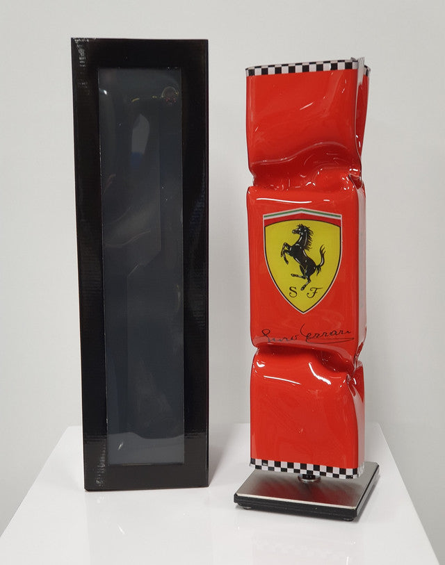 Art Candy Ferrari