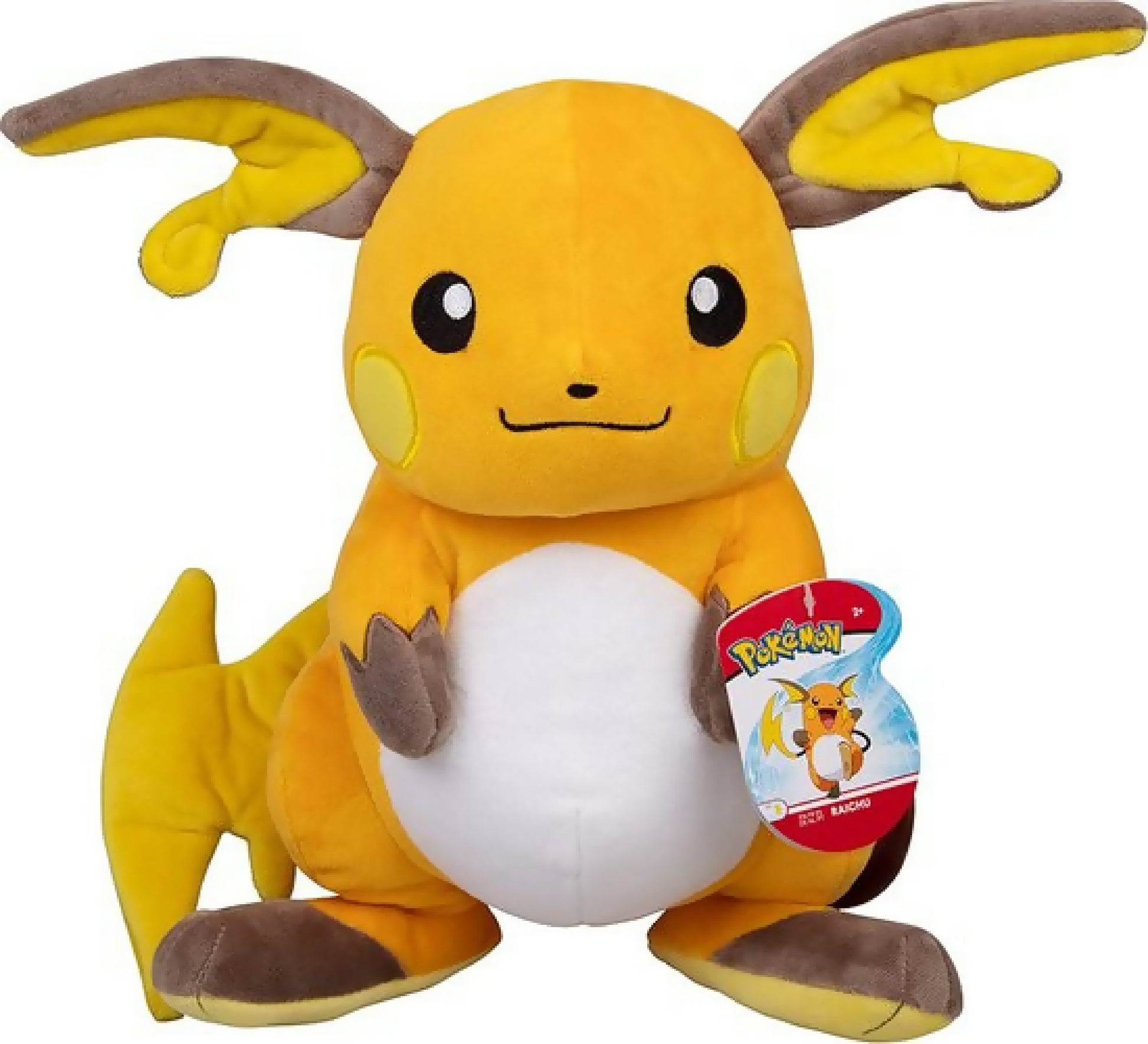 Knuffel Raichu Groot