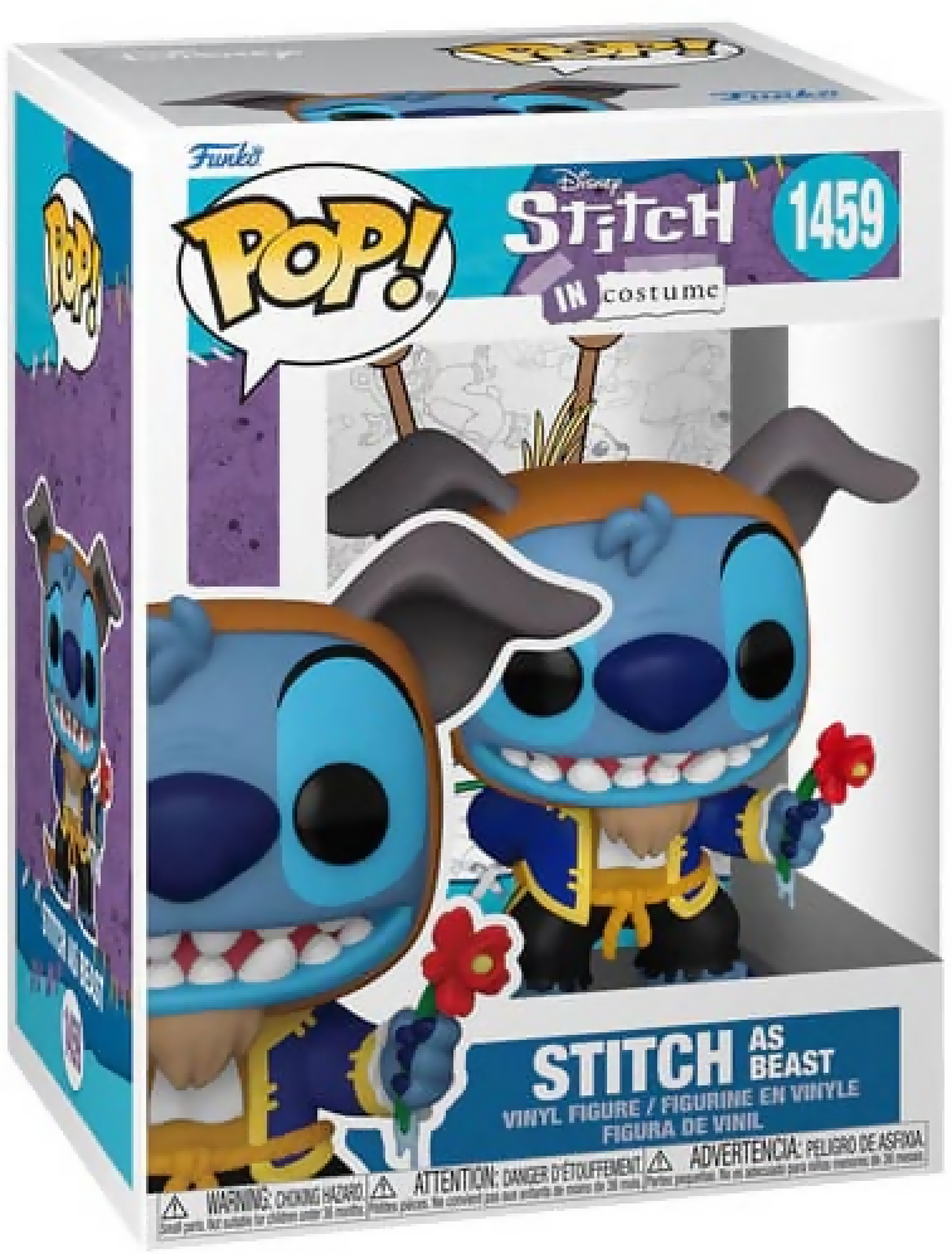 beast stitch