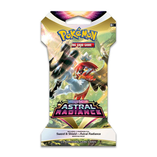 Pokémon - Astral Radiance Sleeved Booster Pack