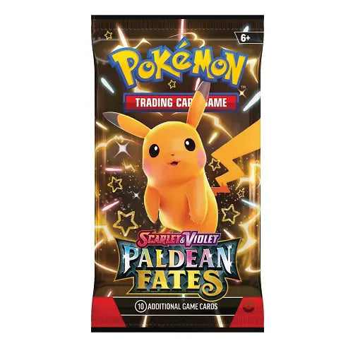 Pokémon - Paldean Fates Booster Pack