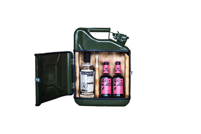 Jerrycan 10L 'The Stillery' Giftset