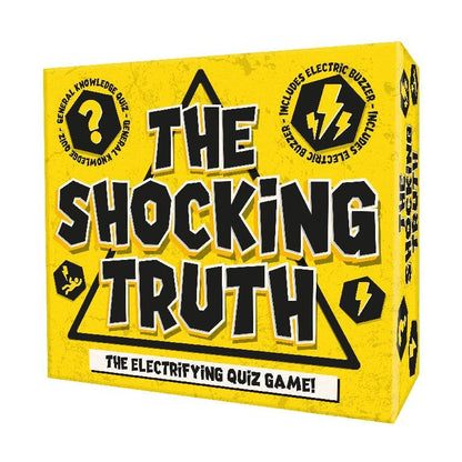 The Shocking Truth - Game